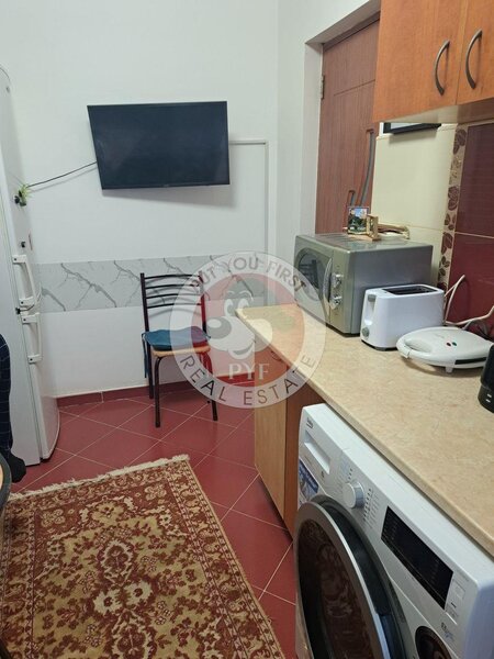 Complex Apusului | Garsoniera | 43mp | semidecomandata | B9444