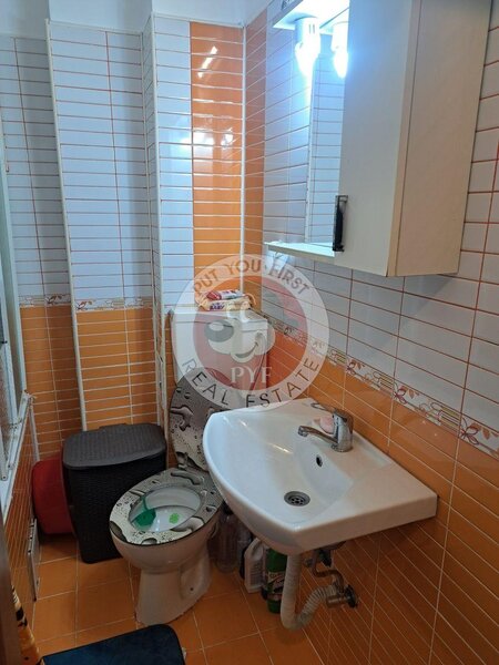 Complex Apusului | Garsoniera | 43mp | semidecomandata | B9444